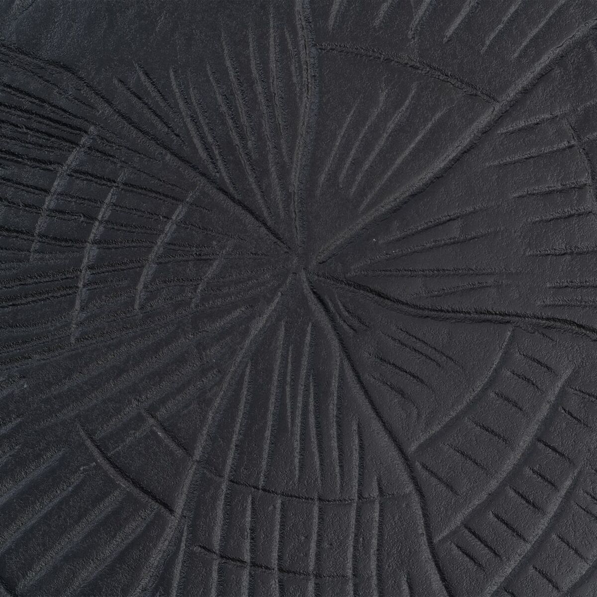 Soffbord 70 x 70 x 45 cm Aluminium